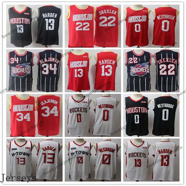 2020 rockets men new james 13 harden russell 0 westbrook hakeem 34 olajuwon basketball jersey houston jersey, Black
2020 rockets men new james 13 harden russell 0 westbrook hakeem 34 olajuwon basketball jersey houston jersey, Black