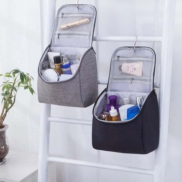 1 pc solid color washing bag waterproof oxford large cosmetic bag travel makeup beauty cosmetic toiletry kit
1 pc solid color washing bag waterproof oxford large cosmetic bag travel makeup beauty cosmetic toiletry kit