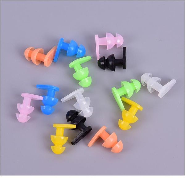 2pcs soft anti-noise ear plug waterproof swimming sile swim earplugs for children swimmer bbydmw
2pcs soft anti-noise ear plug waterproof swimming sile swim earplugs for children swimmer bbydmw