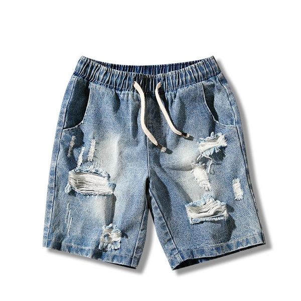 distressed jeans hip hop pants for men 2020th big yards fashion tide hole leisure washed cool denim summer denim pants, Blue
distressed jeans hip hop pants for men 2020th big yards fashion tide hole leisure washed cool denim summer denim pants, Blue
