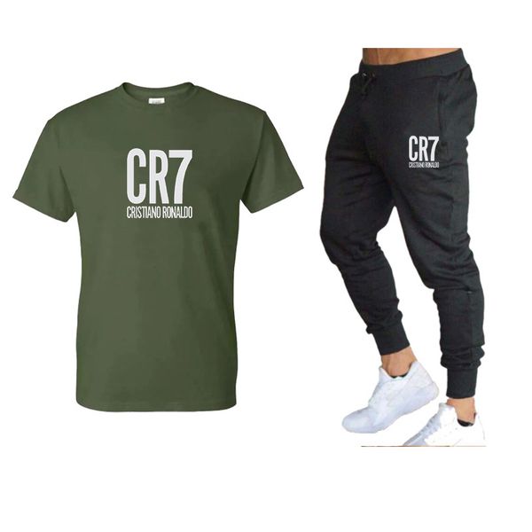 designer tracksuit new man's printing casual sportswear mens fitness suit sports suit short-sleeved t-shirt + shorts 2-piece sets, Gray
designer tracksuit new man's printing casual sportswear mens fitness suit sports suit short-sleeved t-shirt + shorts 2-piece sets, Gray