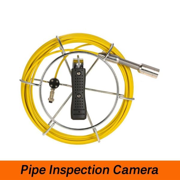 20m cable industrial pipe inspection camera system cable reel with camera used for pipe inspection repair replacement
20m cable industrial pipe inspection camera system cable reel with camera used for pipe inspection repair replacement