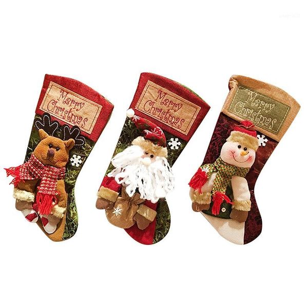 3 pcs christmas sock patchwork socks christmas decoration assorted santa claus and snowman and elk1
3 pcs christmas sock patchwork socks christmas decoration assorted santa claus and snowman and elk1