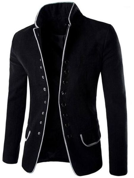 zogaa mens jackets casual coats slim fit blazer suits men stand collar woollen social business outwear overcoat men1, Black;brown
zogaa mens jackets casual coats slim fit blazer suits men stand collar woollen social business outwear overcoat men1, Black;brown