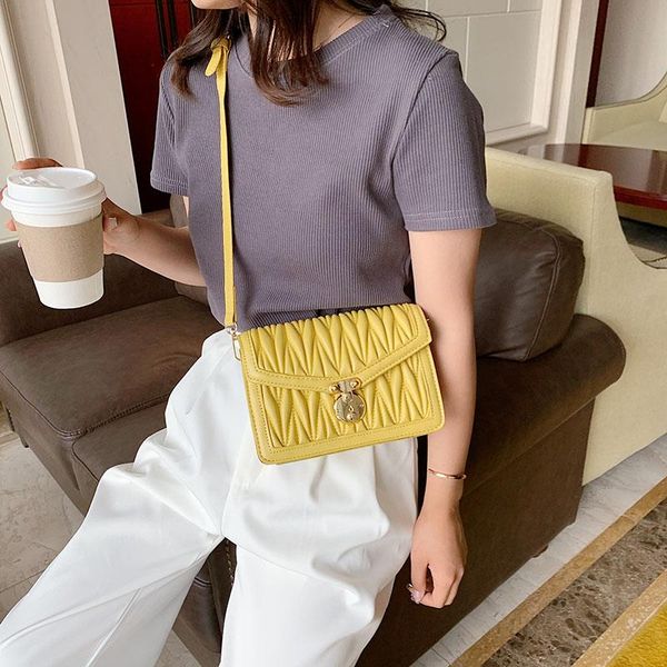 shoulder bags crossbody for women 2021 solid pu leather square classic lock women's messenger bag sac a main femme
shoulder bags crossbody for women 2021 solid pu leather square classic lock women's messenger bag sac a main femme