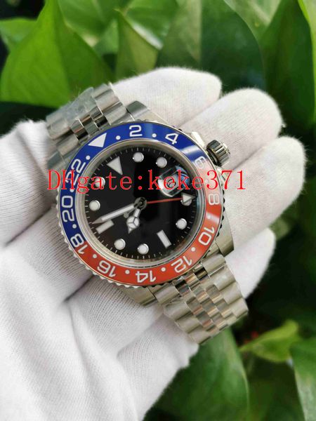 bp 40mm men wristwatches 126710 126710blro pepsi cerachrom stainless steel 316l cal.2813 movement mechanical automatic mens watch luminescen, Slivery;brown
bp 40mm men wristwatches 126710 126710blro pepsi cerachrom stainless steel 316l cal.2813 movement mechanical automatic mens watch luminescen, Slivery;brown