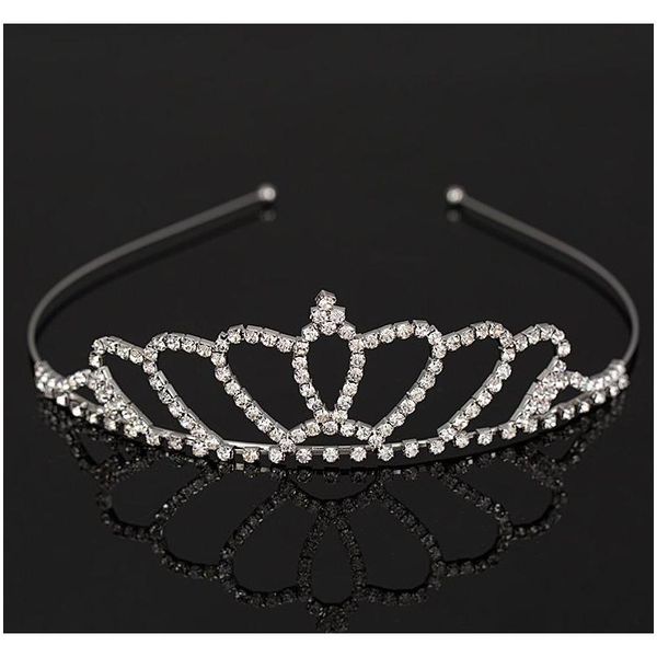 new fashion silver bridal wedding tiara crown jewelry crystal bridal accessories headpiece hair ac sqcrwt dh_seller2010
new fashion silver bridal wedding tiara crown jewelry crystal bridal accessories headpiece hair ac sqcrwt dh_seller2010