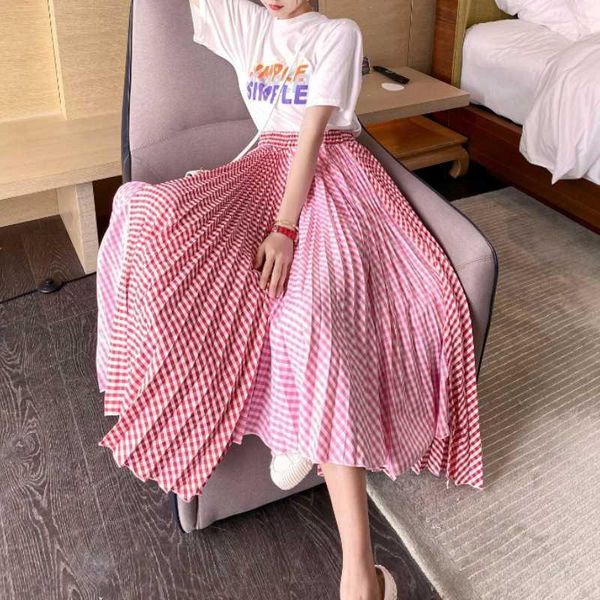 summer sweet contrast color asymmetric cotton plaid long skirts green pink patchwork a-line high low maxi long skirts1, Black
summer sweet contrast color asymmetric cotton plaid long skirts green pink patchwork a-line high low maxi long skirts1, Black