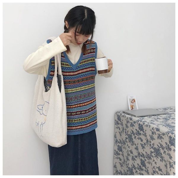 fluffy tote bag women white handbag fashion shoulder bag ladies large-capacity shopping girls cute school
fluffy tote bag women white handbag fashion shoulder bag ladies large-capacity shopping girls cute school