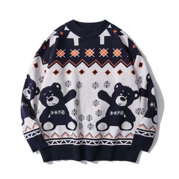 men's sweaters #6751, White;black
men's sweaters #6751, White;black