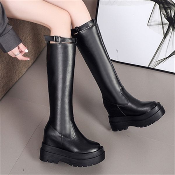 leather 2021 new chunky knee-high high toe buckles round fall boots fashion pants women's shoes black onpp
leather 2021 new chunky knee-high high toe buckles round fall boots fashion pants women's shoes black onpp