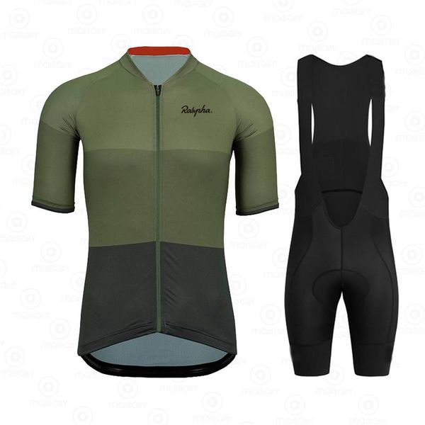 racing sets raphaful 2021 pro team cycling jersey bike clothing suits ropa ciclismo jerseys bicycle wear clothes bib shorts, Black;blue
racing sets raphaful 2021 pro team cycling jersey bike clothing suits ropa ciclismo jerseys bicycle wear clothes bib shorts, Black;blue