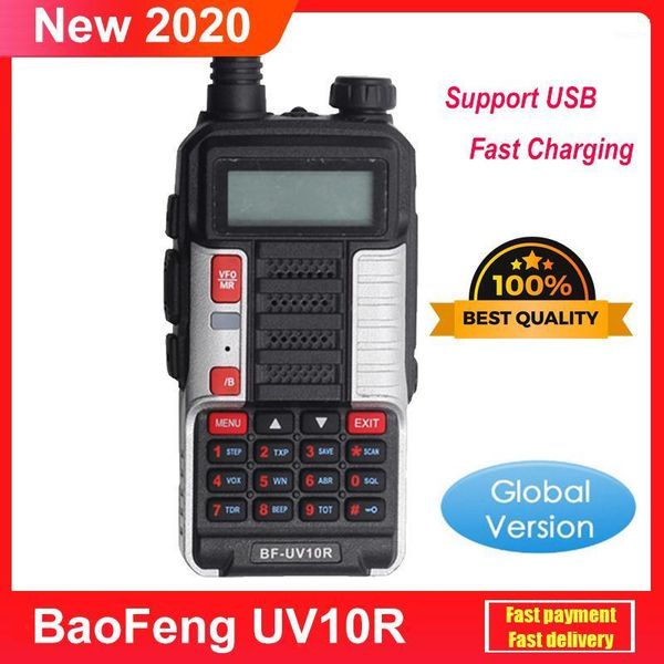 baofeng walkie talkie uv 10r v2 30km 128 channel vhf uhf dual band two way cb ham radio baofeng uv-10r better than uv 5r uv-821
baofeng walkie talkie uv 10r v2 30km 128 channel vhf uhf dual band two way cb ham radio baofeng uv-10r better than uv 5r uv-821