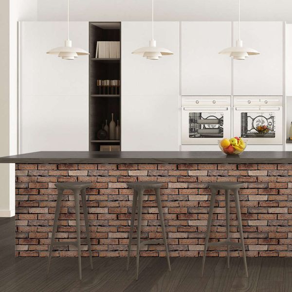 amj simulation brick 3d self adhive industrial style decoration wall paste house renovation simple pvc wallpaper
amj simulation brick 3d self adhive industrial style decoration wall paste house renovation simple pvc wallpaper