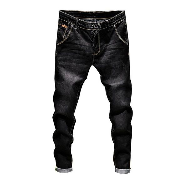 monerffistretch denim pants solid slim fit jeans men casual biker denim jeans male street hip hop vintage trouser skinny pant, Blue
monerffistretch denim pants solid slim fit jeans men casual biker denim jeans male street hip hop vintage trouser skinny pant, Blue