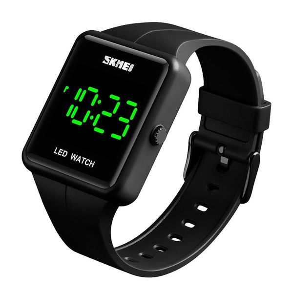 mens watches brand skmei watch digital womens watch date дисплей светодиодный свет электронные наручные часы водонепроницаемые часы reloj, Slivery;brown
mens watches brand skmei watch digital womens watch date дисплей светодиодный свет электронные наручные часы водонепроницаемые часы reloj, Slivery;brown