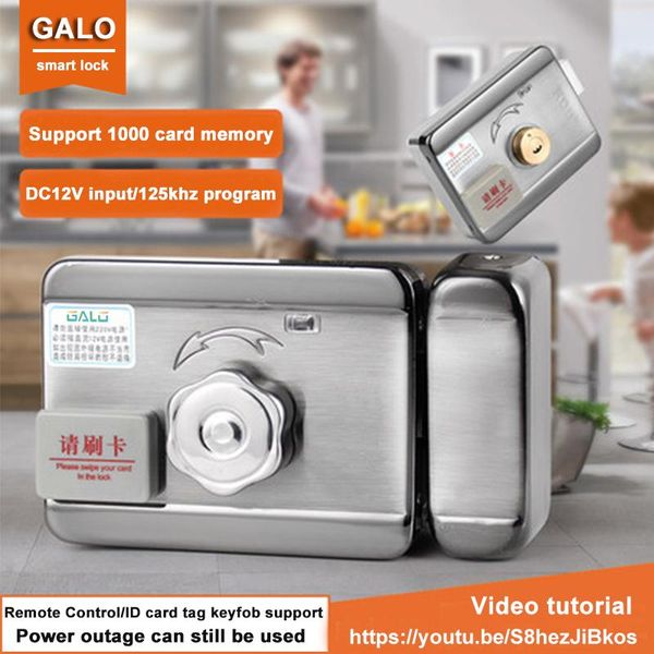 fingerprint access control smart id door & gate lock castle electronic integrated rfid rim reader for home
fingerprint access control smart id door & gate lock castle electronic integrated rfid rim reader for home