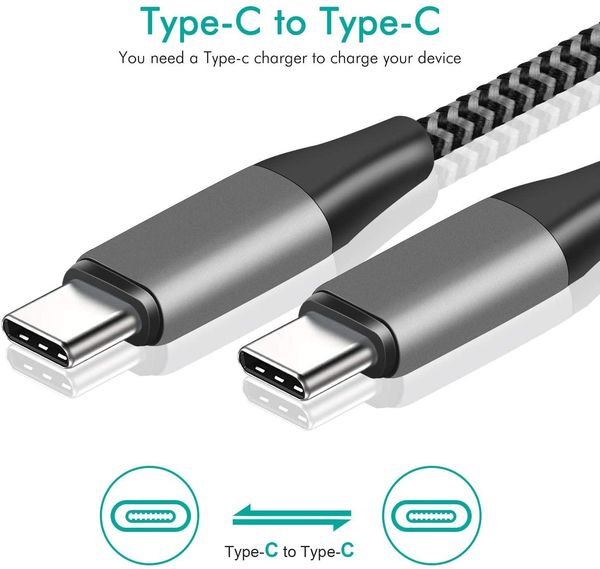 usb c to usb c cable pd 60w for samsung s 20 10 note10 note9 for fast charging usbc cable for macbook air huawei p20 p30 pro
usb c to usb c cable pd 60w for samsung s 20 10 note10 note9 for fast charging usbc cable for macbook air huawei p20 p30 pro