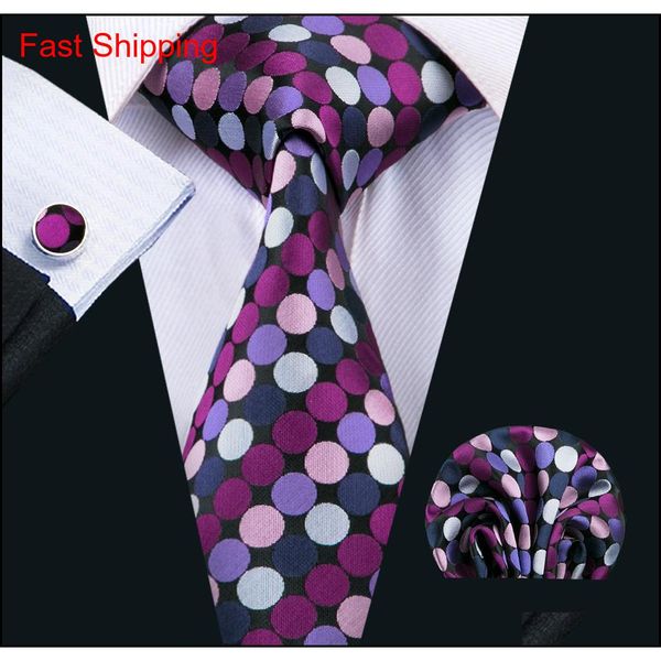 classic silk men ties colorful mens neck ties dot tie sets tie hanky cufflinks sets jacquard woven meeting busi qylkgt homes2007, Black;blue
classic silk men ties colorful mens neck ties dot tie sets tie hanky cufflinks sets jacquard woven meeting busi qylkgt homes2007, Black;blue