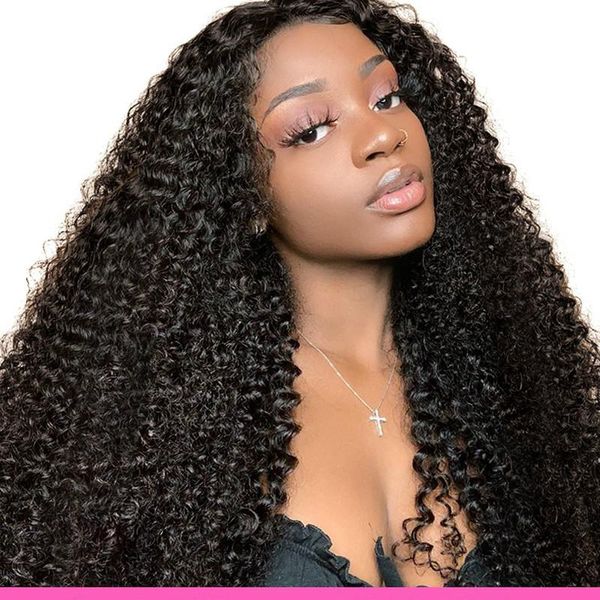 mongolian kinky curly wigs for women lace frontal curly lace closure wig 180% density curly lace front human hair wigs, Black;brown
mongolian kinky curly wigs for women lace frontal curly lace closure wig 180% density curly lace front human hair wigs, Black;brown