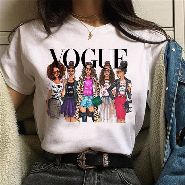 vogue princess kawaii harajuku t shirt women ullzang cute t-shirt grunge aesthetic graphic tshirt 90s fashion tees female, White
vogue princess kawaii harajuku t shirt women ullzang cute t-shirt grunge aesthetic graphic tshirt 90s fashion tees female, White