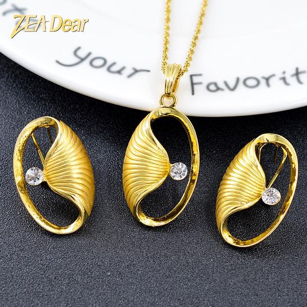 earrings & necklace zeadear jewelry selling big set for women pendant heart findings wedding anniversary, Silver
earrings & necklace zeadear jewelry selling big set for women pendant heart findings wedding anniversary, Silver