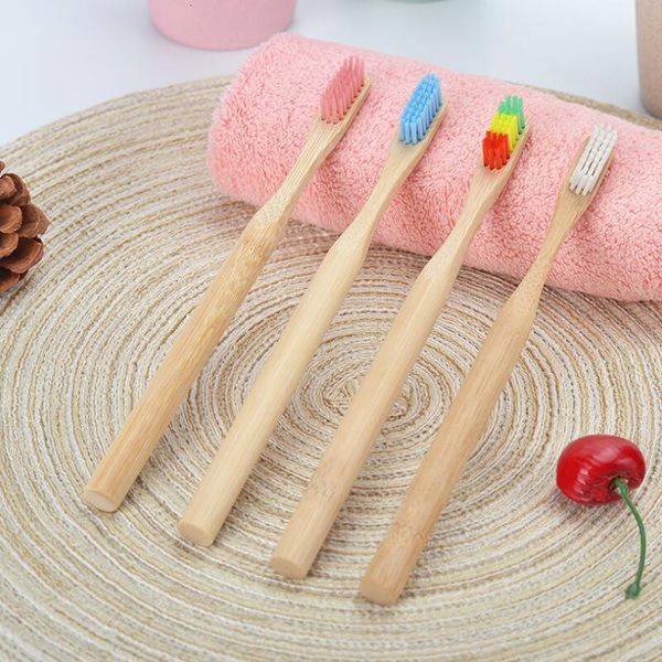 toothbrush environmental protection bamboo log brush bamboo carbon grinding point silk toothbrush travel l tooth brush lx3979
toothbrush environmental protection bamboo log brush bamboo carbon grinding point silk toothbrush travel l tooth brush lx3979