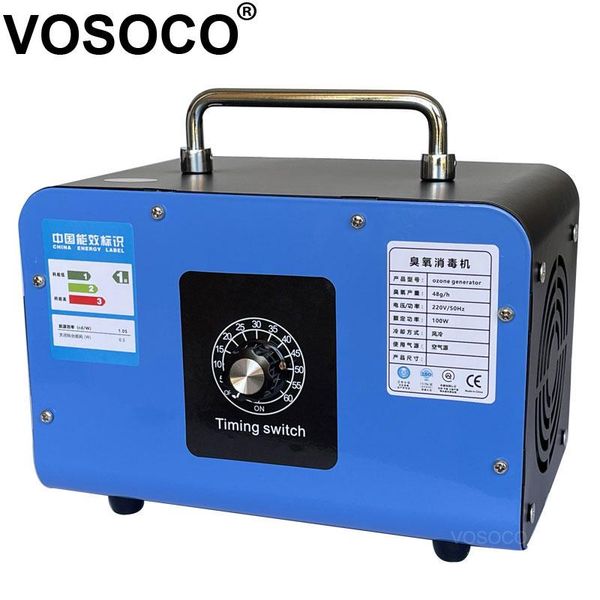ozone generator timing 48g/h ozone machine metal purifier air cleaner disinfection sterilization cleaning formaldehyde 220v 110v
ozone generator timing 48g/h ozone machine metal purifier air cleaner disinfection sterilization cleaning formaldehyde 220v 110v