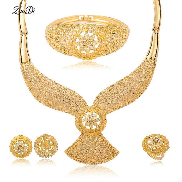 золотой zuodi dubai gold / щелковый комплект ювелирных изделий оптовая торговля нигерийская женщина аксессуары ювелирных изделий набор моды, Silver
золотой zuodi dubai gold / щелковый комплект ювелирных изделий оптовая торговля нигерийская женщина аксессуары ювелирных изделий набор моды, Silver