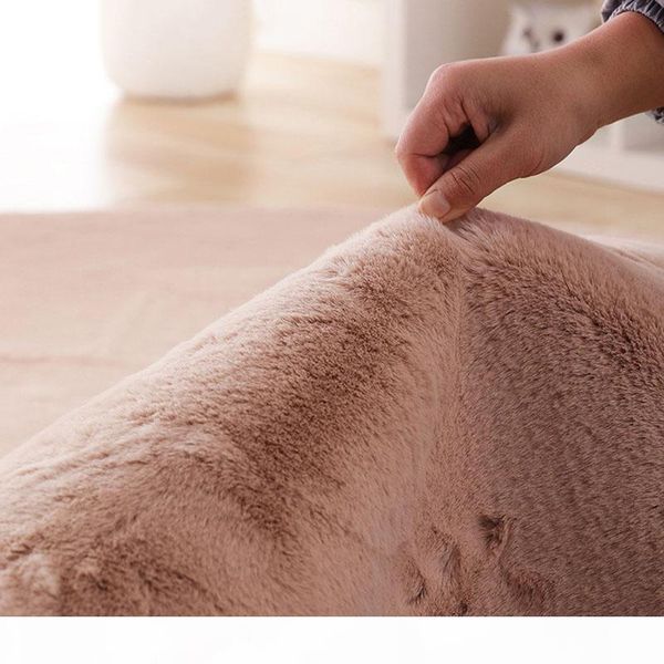 imitation fur carpet livingroom bedroom bedside rugs soft fluffy sofa mat coffee table bay window seat pad solid color
imitation fur carpet livingroom bedroom bedside rugs soft fluffy sofa mat coffee table bay window seat pad solid color