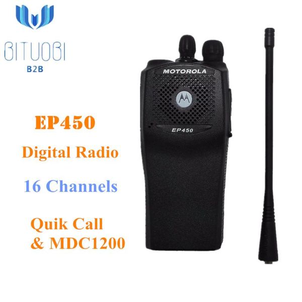 walkie talkie ep450 vhf uhf radio 146-174mhz 438-470mhz operates on 4 or 16 channels 4w 5w
walkie talkie ep450 vhf uhf radio 146-174mhz 438-470mhz operates on 4 or 16 channels 4w 5w
