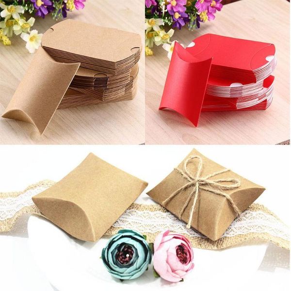 gift wrap 100pcs papercraft box pillow shape candy sweet wedding party birthday favour candy1
gift wrap 100pcs papercraft box pillow shape candy sweet wedding party birthday favour candy1