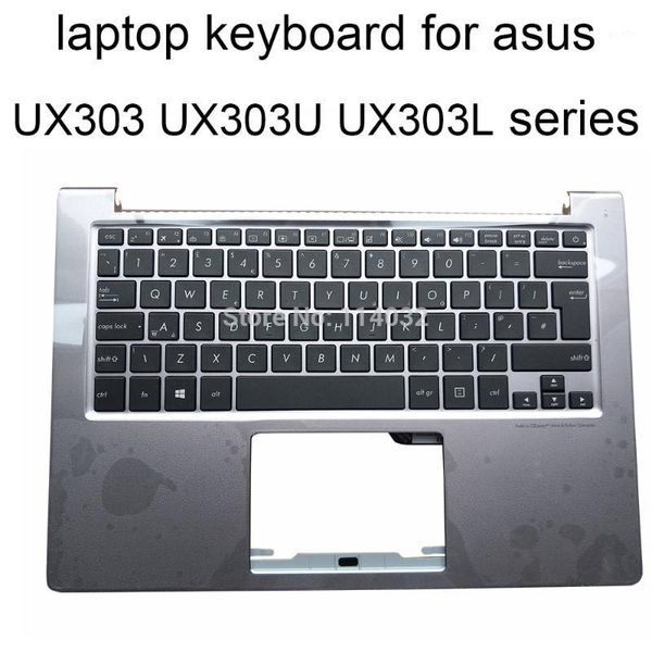 replacement keyboards backlit keyboard for asus ux303 ub ux303u ux303ua ux303ub uk euro eu palmrest cover 64020 2ba 3631uk001
replacement keyboards backlit keyboard for asus ux303 ub ux303u ux303ua ux303ub uk euro eu palmrest cover 64020 2ba 3631uk001