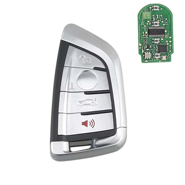4 buttons keyless entry car remote key for f cas4 5 7 series x5 x6 2014-2016 smart car key 315mhz 433mhz 868mhz
4 buttons keyless entry car remote key for f cas4 5 7 series x5 x6 2014-2016 smart car key 315mhz 433mhz 868mhz