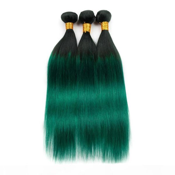 #1b green black roots ombre human hair 3 bundles 300gram dark green ombre virgin indian human hair weave bundles double wefts 10-30, Black;brown
#1b green black roots ombre human hair 3 bundles 300gram dark green ombre virgin indian human hair weave bundles double wefts 10-30, Black;brown