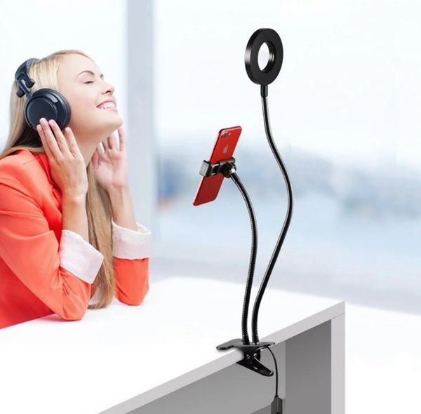 3sw3wnew adjustable mobile phone flexible selfie ring light long arm cellphone clip holder4fers2
3sw3wnew adjustable mobile phone flexible selfie ring light long arm cellphone clip holder4fers2