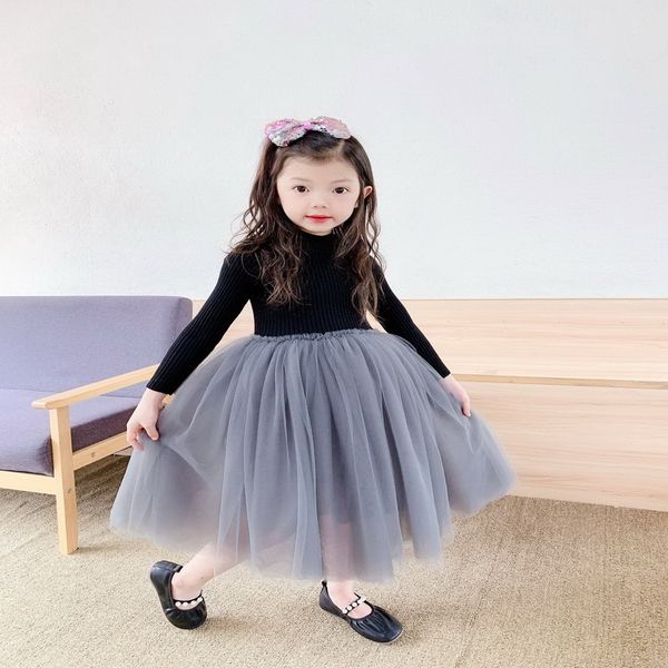 2021 spring new girl dresses long sleeve waffee sweater starry sky sequins princess dress for girls clothes e009, Red;yellow
2021 spring new girl dresses long sleeve waffee sweater starry sky sequins princess dress for girls clothes e009, Red;yellow