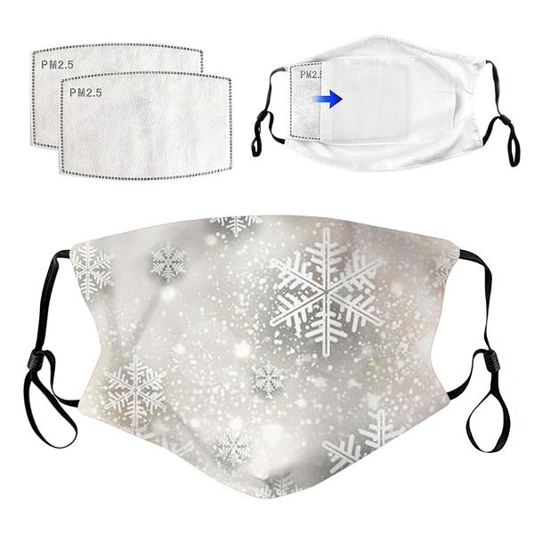 christmas mask with 2pcs filter fabric snowflake print mouth caps washable reusable mouth mask breathable face mask masque jlltvd
christmas mask with 2pcs filter fabric snowflake print mouth caps washable reusable mouth mask breathable face mask masque jlltvd