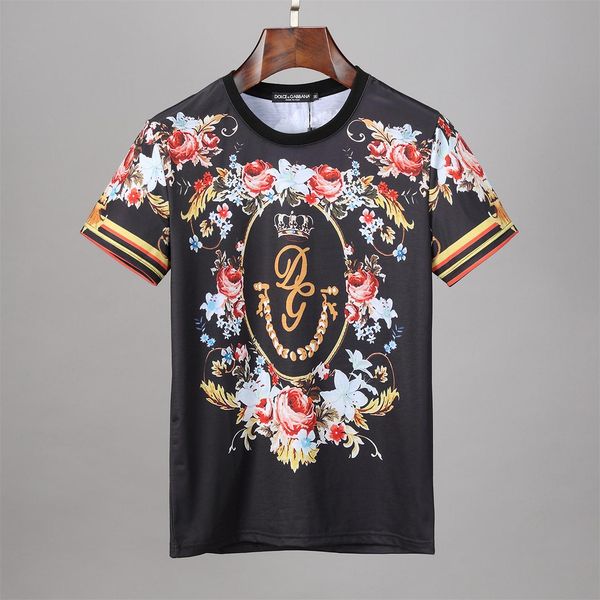 21new summer luxury europe mens embroidery bee t shirt t shirts fashion designer t shirt women street casual tee9, White;black
21new summer luxury europe mens embroidery bee t shirt t shirts fashion designer t shirt women street casual tee9, White;black