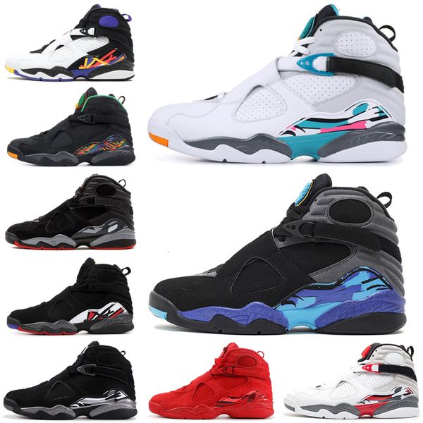 2020 south beach white aqua raid red 8 8s men shoes valentine s day chrome countdown pack outdoor sports sneakers 8-13
2020 south beach white aqua raid red 8 8s men shoes valentine s day chrome countdown pack outdoor sports sneakers 8-13