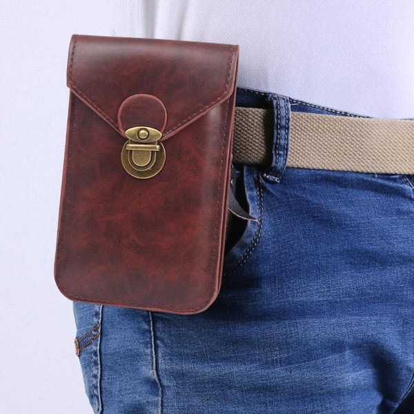 pu leather men waist belt bag litchi pattern mobile phone pouch solid mini purse men card holder phone purse holder1
pu leather men waist belt bag litchi pattern mobile phone pouch solid mini purse men card holder phone purse holder1