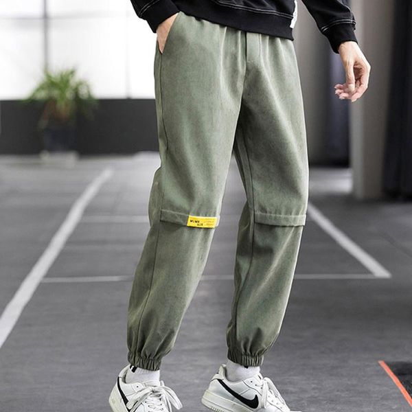 spring trousers slim hip hop men casual pants streetwear fashions joggers pants korean style clothes clothing sweatpants male, Black
spring trousers slim hip hop men casual pants streetwear fashions joggers pants korean style clothes clothing sweatpants male, Black