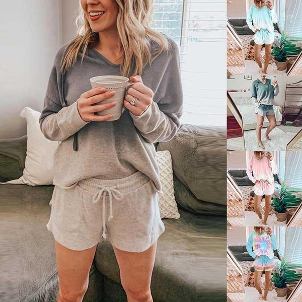 running sets women dip shorts set hooded lounge sweatshirt suits chic elastic waist with tie and side pockets sportswear1, Black;blue
running sets women dip shorts set hooded lounge sweatshirt suits chic elastic waist with tie and side pockets sportswear1, Black;blue