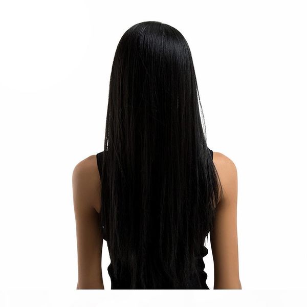 new product unprocessed virgin remy human hair natural straight natural color long full lace wig for women, Black;brown
new product unprocessed virgin remy human hair natural straight natural color long full lace wig for women, Black;brown