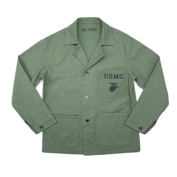 red tornado usmc navy body p41 utility jacket wwii herringbone sarja uniform oann, Black;brown
red tornado usmc navy body p41 utility jacket wwii herringbone sarja uniform oann, Black;brown