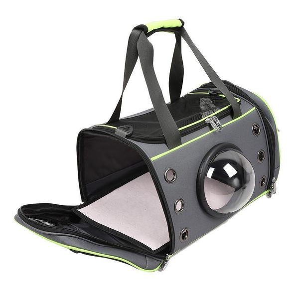 pet dog carrier bag space capsule shape breathable handbag puppy outdoor travel shoulder bag soft kennel large small dogs cats
pet dog carrier bag space capsule shape breathable handbag puppy outdoor travel shoulder bag soft kennel large small dogs cats