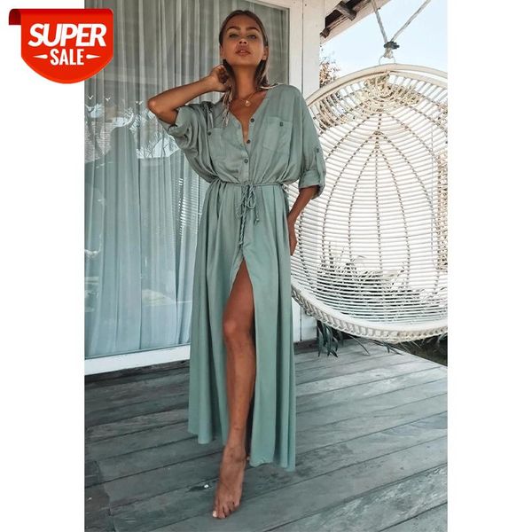 bikini cover-ups white cotton tunic cusual summer beach dress elegant women plus size beach wear swim suit cover up q1111 #ly84, White;black
bikini cover-ups white cotton tunic cusual summer beach dress elegant women plus size beach wear swim suit cover up q1111 #ly84, White;black