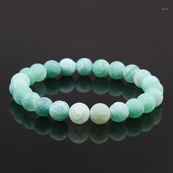 charm weathered stone bracelets natural stone handmade elastic beaded bangles vacation jewelry gift for women homme dropshipping1, Black
charm weathered stone bracelets natural stone handmade elastic beaded bangles vacation jewelry gift for women homme dropshipping1, Black