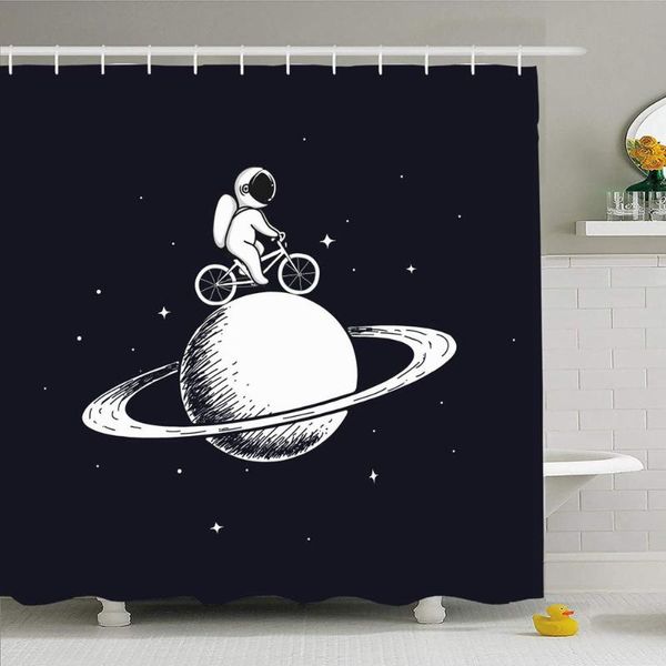shower curtains curtain set with hooks 72x78 cute character astronaut personage galactic rides on scientific bicycle funny saturnprints
shower curtains curtain set with hooks 72x78 cute character astronaut personage galactic rides on scientific bicycle funny saturnprints