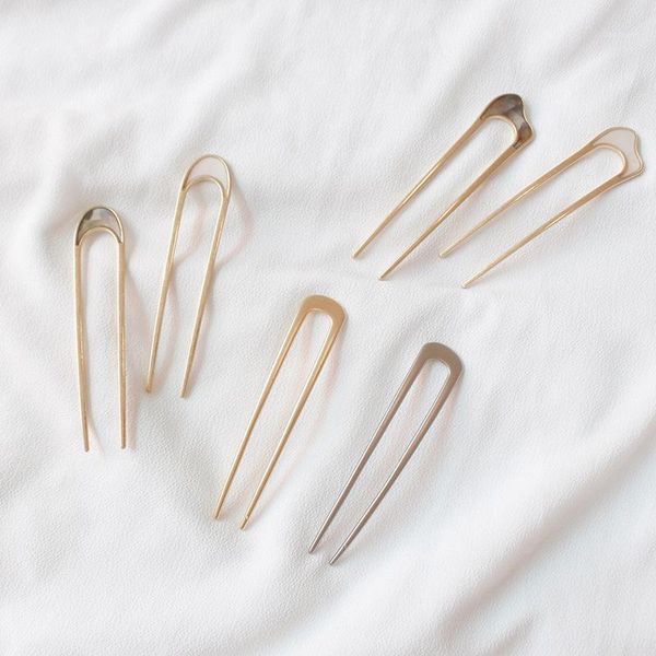 hair accessories ruoshui metal elegant sticks hairpin minimalist women girl hairpins maker diy tool simple clips1, Slivery;white
hair accessories ruoshui metal elegant sticks hairpin minimalist women girl hairpins maker diy tool simple clips1, Slivery;white